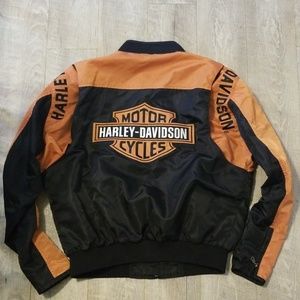 Harley-Davidson Nylon Jacket